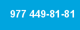 977 449-81-81
